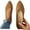 Brown, variant on Business Casual Shoes Women Solid Color Flat Heel Comfortable Casual Shoes Women's Ballet Flats Comfortable Casual Dressy Shoes Work Flats Office Shoes Pointed Toe Flats Shallow Shoes