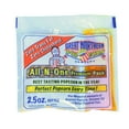 Great Northern Popcorn Unpopped Kernels, 2.5 Oz, 12 Count