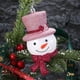 thumbnail image 1 of Adornos Navideños Colgantes de Plástico Pintados con Polvo para Árbol de Navidad, Accesorios para Disfraces, 1 of 6
