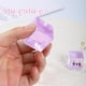 thumbnail image 5 of 15 piezas de juguetes de cubo, regalos de fiesta para niños y adultos, bolas de estrés de cubitos de hielo, cubos sensoriales exprimibles, juguetes de ansiedad blandos y blandos para niños adultos,, 5 of 6