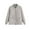 Gray, variant on Ashirexll Winter Jackets for Women, Winter Coats for Women, Womens Solid Color Loose Fitting Long Sleeve Versatile Warm Jacket