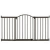 Summer Infant Metal Expansion Gate, 6 Foot Wide Extra Tall Walk-Thru