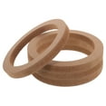 thumbnail image 5 of OUNONA 2 Pairs Car Speaker Spacer Rings Replacement 6.5 Speaker Rings for Cars Boats Trucks, 5 of 8