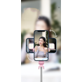 thumbnail image 4 of YSTINNG Selfie Stick Tripod Bluetooth Remote Control Retractable Portable Self-timer Stand With Fill Light A311-001, 4 of 5