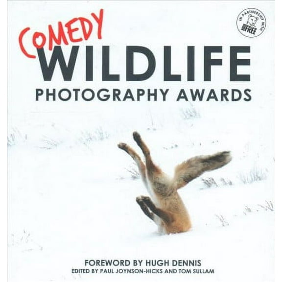 Comedy Wildlife Photography Awards
