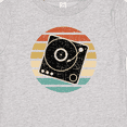 thumbnail image 4 of Inktastic Turn Table Record Player Retro Boys or Girls Baby T-Shirt, 4 of 5