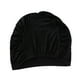 thumbnail image 3 of Turbante Elástico Para Mujer Musulmana, Gorro Versátil, Color Negro, 3 of 8