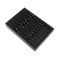 thumbnail image 2 of TISHITA Salon Scissors Holder Shelf Tray Professional Styling Tool Organizer Stand for black, 2 of 8