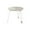 WH, variant on Yhmxh Home Decor,Home Essentials Foldable Small Table Movable Small Round Table Foldable Small Coffee Table Small Dining Table Suitable For Use Beside To The Sofa Composite Board Small Tables