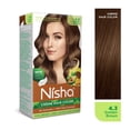 thumbnail image 4 of Nisha Creme Hair Color | Permanent Long Lasting Brown Hair Dye Color Kit | Golden Brown | 4.05 Oz (Pack Of 3), 4 of 11