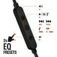 thumbnail image 2 of JBL Tune 310C USB Wired Hi-Res In-Ear Headphones - Black, 2 of 9