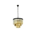 thumbnail image 5 of Elegant Lighting Sydney 20" 6 Light Royal Crystal Chandelier, 5 of 9