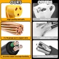thumbnail image 4 of Adaptador de generador RV WYM world NEMA L5-30P a TT-30R 30A, 4 of 7
