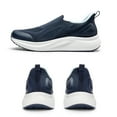 thumbnail image 5 of ALLSWIFIT Men's Hands-Free Slip On Walking Shoes Laceless Comfortable Tennis Sneakers, 5 of 8