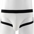 thumbnail image 4 of LSLJS Men's Fashion Boxer Shorts Mesh Breathable Sexy Underpants, Boxers for Men, 4 of 6