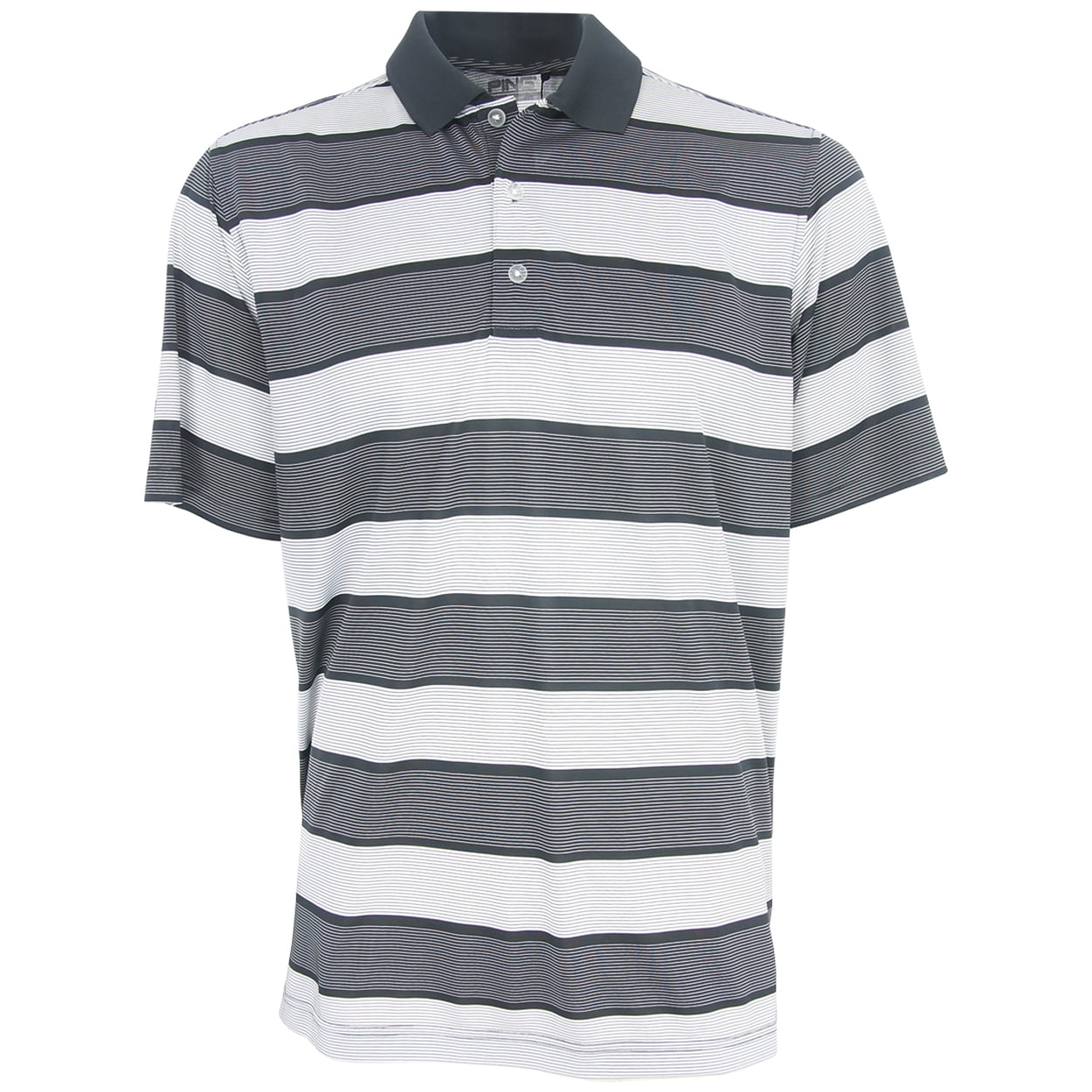 PING Golf Men's Dance Floor Sensorcool Striped Polo Shirt, Brand NEW ...