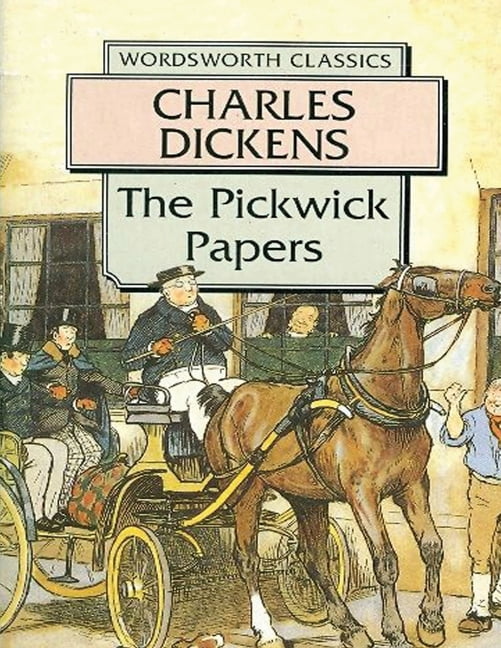 the pickwick papers review the pickwick papers review