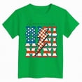 thumbnail image 4 of TOWED22 Boy' Shirts Dinosaur Short Sleeve Tops T-Shirt Size for 3-6 Years(Green,13-14 Y), 4 of 4