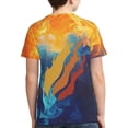 thumbnail image 2 of Prestonplayz Boys Girls T Shirt Kids Short Sleeve Crewneck 3d Printed Graphic Shirts For Kids Youth Large, 2 of 7