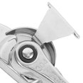 thumbnail image 3 of Minkissy 2 Sets Stainless Steel Enhanced Security Lock Sliding Window Lock for Property Managers, 3 of 8