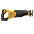thumbnail image 4 of Sierra recíproca DEWALT 20V MAX* XR inalámbrica sin escobillas DCS384B, 4 of 8