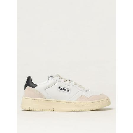 Karl Lagerfeld Sneakers Woman White 1 Woman