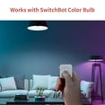 thumbnail image 6 of SwitchBot Remote, Programmable Bluetooth Remote for SwitchBot Products, White, 6 of 6