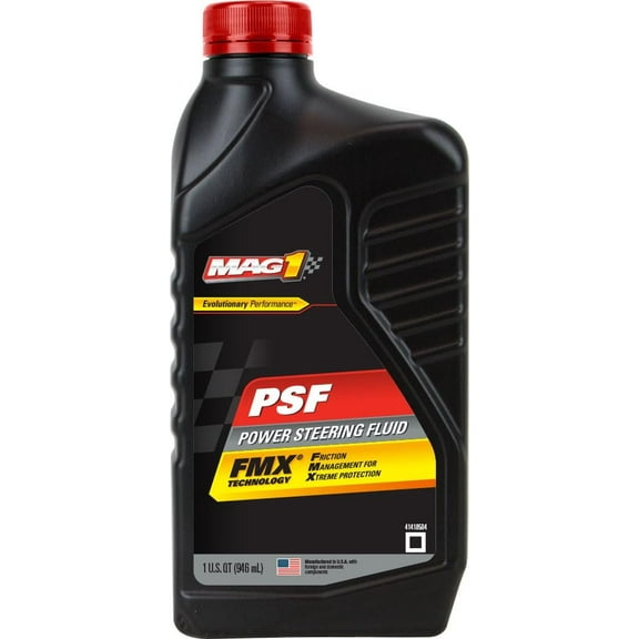 Mag 1 MG31PSP6 1 Quart Power Steering Fluid