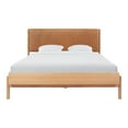 thumbnail image 3 of Moe's Home Collection Colby King Bed Wood Beds, 3 of 7