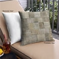 thumbnail image 2 of Ahgly Company Indoor Square Contemporary Throw Pillow, 18 inch by 18 inch, 2 of 6