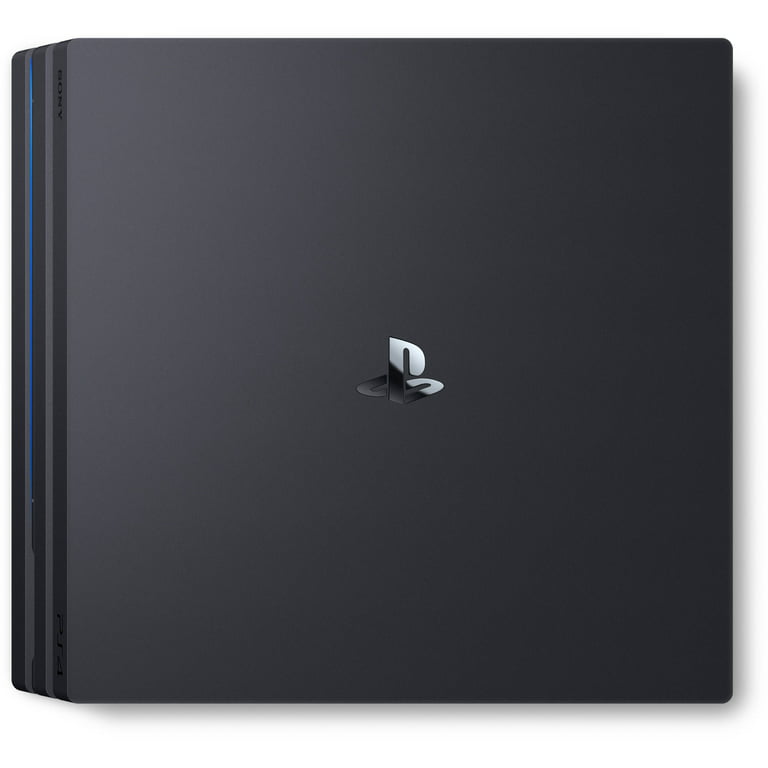PlayStation 4 Pro 1TB Gaming Console, Black, 3001510 - Walmart.com