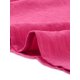 thumbnail image 5 of Conjuntos Casual de Camisas y Pantalones Cortos de Lino para Mujeres INSPIRE CHIC en Rosa Profundo S, 5 of 6