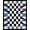 Black White, Pattern 4, variant on ODIKA 8'x10' Washable Area Rug Durable, Non-Slip Grid Race Checkered Checkerboard Bold Car Classroom Checker Funky for Living Room, Under Sectional, Family
