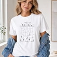 thumbnail image 3 of Jollimate Fishers Of Men T-Shirt, Christian Shirt Women, Gift For Her, Christian Gifts For Women, 3 of 6