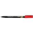 thumbnail image 2 of STAEDTLER Lumocolor Permanent Special Markers Transparency Pen 319F Set Of 3Red, 2 of 2