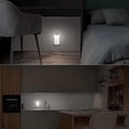 thumbnail image 6 of 1pack Cute Nightlight Heart-Shaped Soft White Night Light LED Night Lights Plug into Wall for Men and Women, 6 of 7