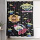 thumbnail image 1 of Cortina de ducha de Toy Story con dibujos animados, cortinas de ducha para baño con 12 ganchos, impermeable, lavable, poliéster, juego de decoración para el baño, 60 x 72 pulgadas, hierro, 1 of 8