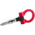 thumbnail image 3 of Gancho de remolque para automóvil, Keesno Universal Auto Towing Trailer Kit Anillo de remolque Gancho de remolque de aleación de aluminio (Rojo) JFHHH pequeña, 3 of 5