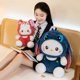 thumbnail image 4 of 30cm Sanrio New Cute Cartoon KT Cat Plush Toy Dolls Children's Cloth Doll Children's Sleeping Plushies Pillow Birthday Gift Doll, 4 of 5