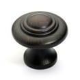 thumbnail image 2 of Dynasty Hardware K-9229-SN Super Saver Concentric Cabinet Knob- Satin Nickel, 2 of 5
