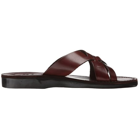 

Jerusalem Sandals Jesse - Mens Brown