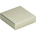 thumbnail image 4 of Atlas Homewares A833 Thin Square 1-1/4" Designer Cabinet Knob - Gold, 4 of 7