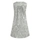 thumbnail image 3 of Puntoco Vestidos Mujer Verano Diseño De Verano Vestido Casual Gradual Sin Mangas Cuello V-Cuello Vestido Largo, 3 of 4