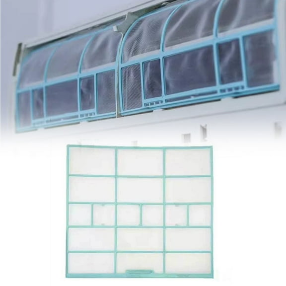 Air Conditioner Filter Screen for Midea Hualing Indoor Units,Dust Protection Mesh