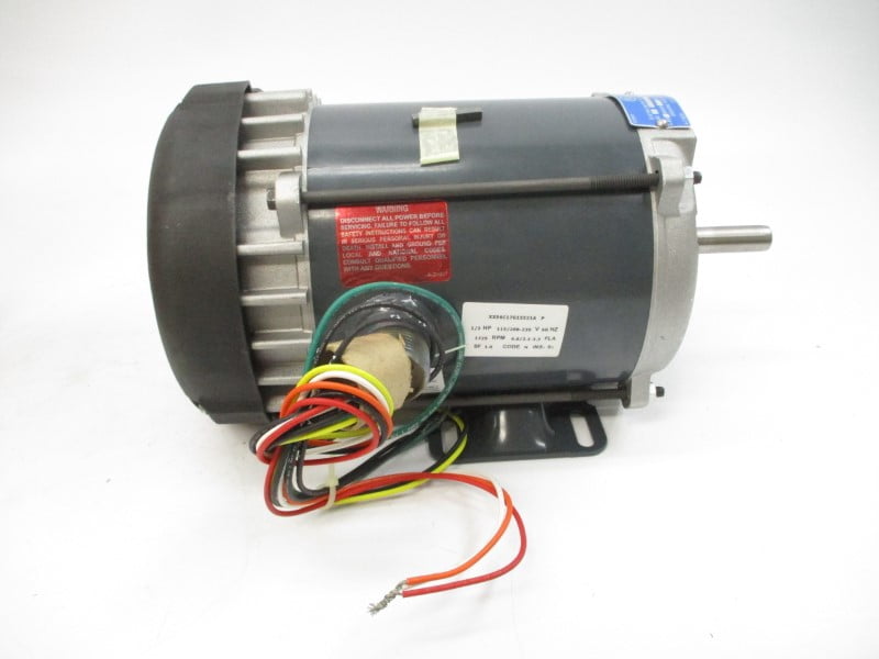 MARATHON ELECTRIC 056C17G15521 1TUL9 115/208-230V 6.6/3.1-3.3A NSMP