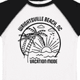 thumbnail image 4 of Inktastic Summer Vacation Mode Wrightsville North Carolina Boys or Girls Toddler T-Shirt, 4 of 5