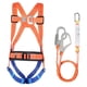 thumbnail image 2 of Arneses Para Techos De Cuerpo Completo, Cinturón De Seguridad De Cuerpo Completo Para Acampar, Senderismo, Caza, 2 of 8