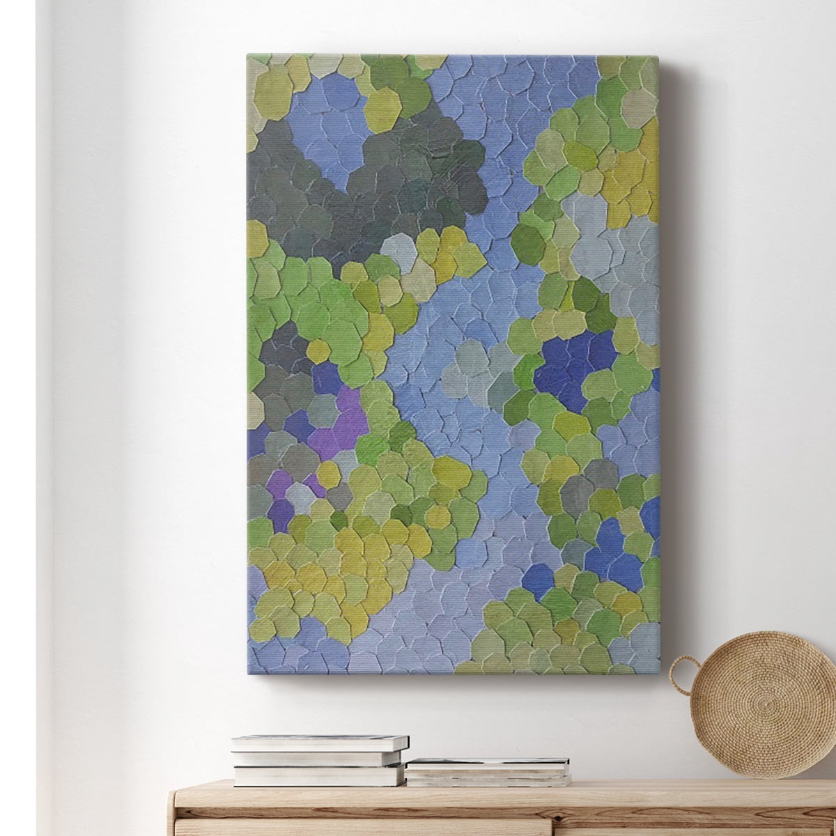 Estes Park Premium Gallery Wrapped Canvas - Ready to Hang