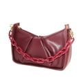 thumbnail image 3 of Bolso con pliegue y cadena Yunikon Bolso pequeño, 3 of 5