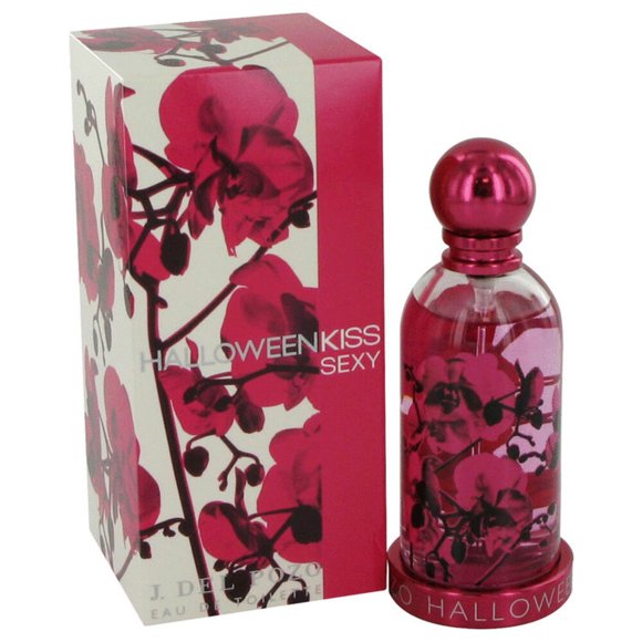 Halloween Kiss Sexy by J. Del Pozo for Women - 1.7 oz EDT Spray